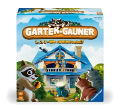 Ravensburger Spiel „Garten-Gauner“